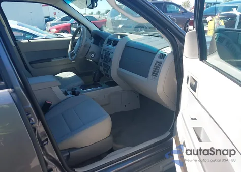 2012 Ford Escape Xlt из США, поврежденный, VIN 1FMCU0D7XCKC09422